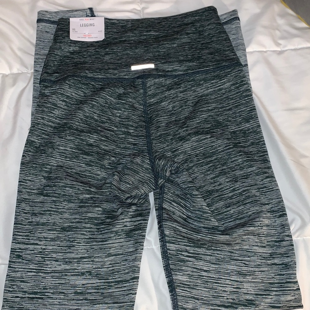 Aerie High Rise Legging